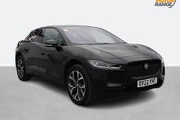 Jaguar I-Pace SUV (18-25) 294kW EV400 HSE Black 90kWh 5dr Auto [11kW Charger For Sale - Motor Range Liverpool, Liverpool