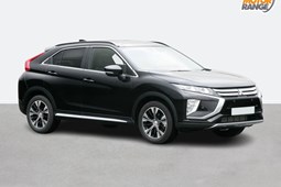 Mitsubishi Eclipse Cross SUV (17-21) Exceed CVT 4WD 1.5 auto 5d For Sale - Motor Range Liverpool, Liverpool