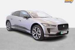 Jaguar I-Pace SUV (18-25) 294kW EV400 HSE Black 90kWh 5dr Auto [11kW Charger For Sale - Motor Range Liverpool, Liverpool