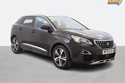 Peugeot 3008 SUV (16-24) Allure 1.5 BlueHDi 130 S&S 5d For Sale - Motor Range Liverpool, Liverpool