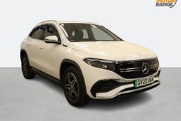 Mercedes-Benz EQA SUV (21 on) EQA 250 140kW AMG Line 66.5kWh 5dr Auto For Sale - Motor Range Liverpool, Liverpool