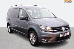 Volkswagen Caddy Maxi Life (15-21) 2.0 TDI Maxi Life C20 5d For Sale - Motor Range Liverpool, Liverpool