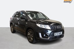 Suzuki Vitara (15 on) 1.4 Boosterjet SZ-T auto 5d For Sale - Motor Range Liverpool, Liverpool