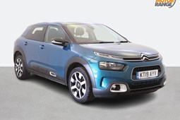 Citroen C4 Cactus Hatchback (18-20) Flair PureTech 110 S&S (06/2018 on) 5d For Sale - Motor Range Liverpool, Liverpool