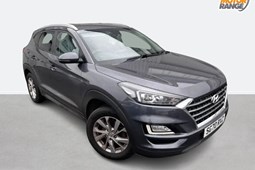 Hyundai Tucson (15-20) SE Nav 1.6 GDi 132PS 2WD (09/2018 on) 5d For Sale - Motor Range Liverpool, Liverpool