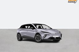 MG MG4 Hatchback (22 on) 150kW Trophy EV Long Range 64kWh 5dr Auto For Sale - Motor Range Liverpool, Liverpool