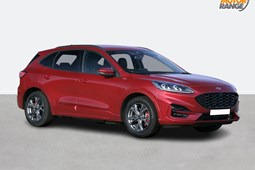 Ford Kuga SUV (20 on) 2.5 Duratec FHEV Vignale CVT 5d For Sale - Motor Range Liverpool, Liverpool