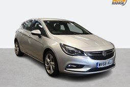 Vauxhall Astra Hatchback (15-21) 1.4T 16V SRi 5d For Sale - Motor Range Liverpool, Liverpool