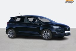 Ford Fiesta Hatchback (17-23) 1.0 EcoBoost ST-Line 5dr For Sale - Motor Range Liverpool, Liverpool
