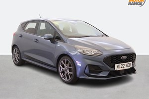 Ford Fiesta Hatchback (17-23) 1.0 EcoBoost ST-Line 5dr For Sale - Motor Range Liverpool, Liverpool