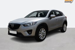 Mazda CX-5 (12-17) 2.2d Sport Nav 5d For Sale - Motor Range Liverpool, Liverpool