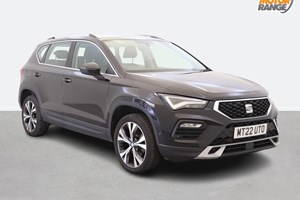 SEAT Ateca SUV (16 on) 1.0 TSI SE Technology 5d For Sale - Motor Range Liverpool, Liverpool