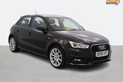 Audi A1 Sportback (12-18) S Line Nav 1.0 TFSI 95PS 5d For Sale - Motor Range Liverpool, Liverpool
