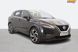 Nissan Qashqai SUV (21 on) 1.3 DiG-T MH 158 Tekna+ 5dr Xtronic For Sale - Motor Range Liverpool, Liverpool