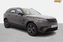 Land Rover Range Rover Velar SUV (17 on) R-Dynamic S D240 auto 4d For Sale - Motor Range Liverpool, Liverpool
