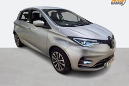 Renault Zoe Hatchback (12 on) 100kW GT Line R135 50kWh Rapid Charge 5dr Auto For Sale - Motor Range Liverpool, Liverpool