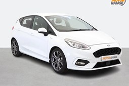 Ford Fiesta Hatchback (17-23) 1.0 EcoBoost Hybrid mHEV 155 ST-Line Edition 5d For Sale - Motor Range Liverpool, Liverpool