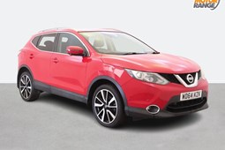Nissan Qashqai (14-21) 1.5 dCi Tekna 5d For Sale - Motor Range Liverpool, Liverpool