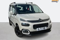 Citroen Berlingo MPV (18 on) 1.5 BlueHDi 100 Flair M 5dr [6 Speed] For Sale - Motor Range Liverpool, Liverpool