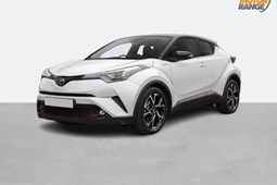 Toyota C-HR SUV (17-23) Dynamic (Premium Pack) 1.2 Turbo FWD 5d For Sale - Motor Range Liverpool, Liverpool