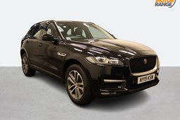 Jaguar F-Pace (16-24) R-Sport 2.0 Turbocharged Diesel 163PS 5d For Sale - Motor Range Liverpool, Liverpool