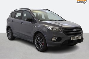 Ford Kuga (12-20) ST-Line Edition 1.5 Ford EcoBoost 150PS FWD 5d For Sale - Motor Range Liverpool, Liverpool