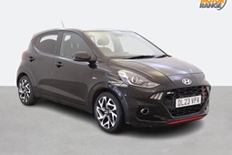 Hyundai i10 Hatchback (20 on) 1.0T N Line 5dr [Nav] For Sale - Motor Range Liverpool, Liverpool