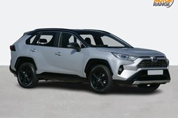 Toyota RAV4 SUV (19 on) Design AWD Hybrid 2.5 VVT-i auto 5d For Sale - Motor Range Liverpool, Liverpool
