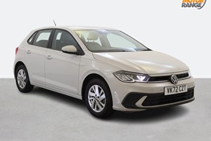 Volkswagen Polo Hatchback (17 on) 1.0 Life 5dr For Sale - Motor Range Liverpool, Liverpool