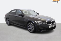 BMW 3-Series Saloon (19 on) 318i M Sport auto 4d For Sale - Motor Range Liverpool, Liverpool