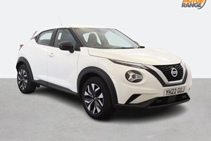 Nissan Juke SUV (19 on) 1.0 DiG-T 114 Acenta 5dr For Sale - Motor Range Liverpool, Liverpool