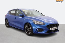 Ford Focus Hatchback (18 on) ST-Line X 1.5 Ford EcoBlue 120PS 5d For Sale - Motor Range Liverpool, Liverpool