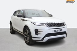 Land Rover Range Rover Evoque SUV (19 on) R-Dynamic HSE P300e auto 5d For Sale - Motor Range Liverpool, Liverpool