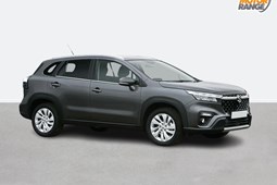 Suzuki S-Cross SUV (22 on) 1.4 Boosterjet 48V Hybrid Motion 5dr For Sale - Motor Range Liverpool, Liverpool