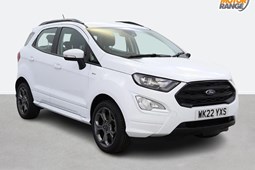 Ford EcoSport (14 on) ST-Line (X-Pack) 1.0 Ford EcoBoost 140PS 5d For Sale - Motor Range Liverpool, Liverpool