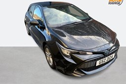 Toyota Corolla Hatchback (19 on) Icon Tech Hybrid 1.8 VVT-i auto 5d For Sale - Motor Range Liverpool, Liverpool