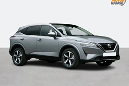 Nissan Qashqai SUV (21 on) 1.3 DiG-T MH Acenta Premium [Pan Roof] 5dr For Sale - Motor Range Liverpool, Liverpool