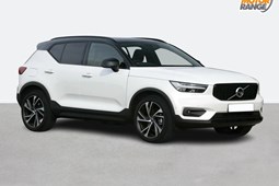 Volvo XC40 SUV (17 on) R-Design T3 FWD (04/19-) 5d For Sale - Motor Range Liverpool, Liverpool