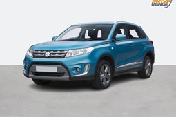 Suzuki Vitara (15 on) 1.4 Boosterjet S ALLGRIP 5d Auto For Sale - Motor Range Liverpool, Liverpool