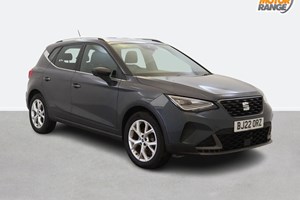 SEAT Arona SUV (18 on) 1.0 TSI 110 FR 5dr DSG For Sale - Motor Range Liverpool, Liverpool