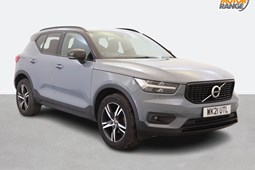 Volvo XC40 SUV (17 on) R-Design T3 FWD (04/19-) 5d For Sale - Motor Range Liverpool, Liverpool