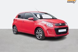 Citroen C1 (14-22) Flair VTi 72 5d For Sale - Motor Range Liverpool, Liverpool