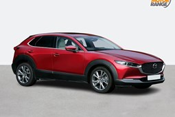Mazda CX-30 SUV (19 on) 2.0 e-Skyactiv-G MHEV SE-L 5dr For Sale - Motor Range Liverpool, Liverpool