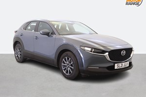 Mazda CX-30 SUV (19 on) 2.0 e-Skyactiv-G MHEV SE-L 5dr For Sale - Motor Range Liverpool, Liverpool
