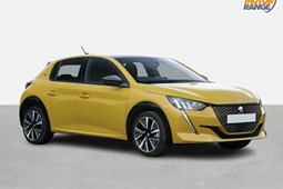 Peugeot e-208 Hatchback (19 on) 100kW GT Premium 50kWh 5dr Auto For Sale - Motor Range Liverpool, Liverpool