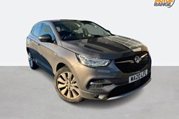 Vauxhall Grandland X SUV (18-21) Elite Nav 1.2 (130PS) Turbo Start/Stop auto (10/2018 on) 5d For Sale - Motor Range Liverpool, Liverpool