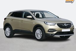Vauxhall Grandland X SUV (18-21) 1.2 Turbo Griffin Edition 5dr For Sale - Motor Range Liverpool, Liverpool