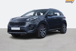 Kia Sportage (16-21) 2.0 CRDi KX-2 5d For Sale - Motor Range Liverpool, Liverpool