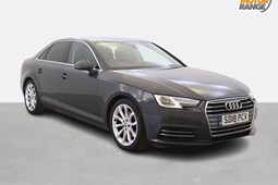 Audi A4 Saloon (15-24) 2.0 TDI Ultra SE 4d For Sale - Motor Range Liverpool, Liverpool