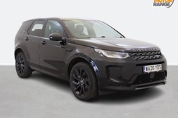 Land Rover Discovery Sport (15 on) R-Dynamic HSE D240 5 Seat AWD auto 5d For Sale - Motor Range Liverpool, Liverpool